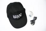HD04 - 4GB Camera Hat 