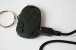 Скрита камера в дистанционно за аларма на кола-4GB памет