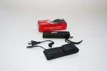 STGN06 - 0.8 Million Volts Stun Gun with Nylon Holster and LED Light