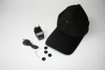 BC09 - 2.4GHz wireless  cap camera