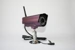 Водоустойчива IP камера за външен монтаж 