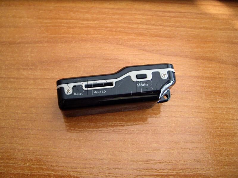 Инструкция за работа с Мини камера DV MD80